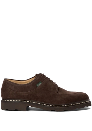 Paraboot Avignon derby shoes - Brown