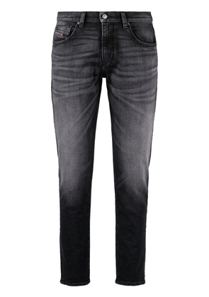Diesel 2019 D-Strukt slim-fit jeans - Black