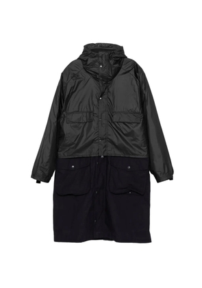 Barbour x Kaptain Sunshine Endurance coat - Black