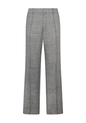DSQUARED2 pleated trousers - Grey