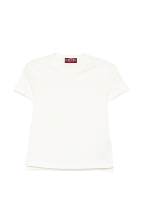 Gucci round-neck T-shirt - Neutrals