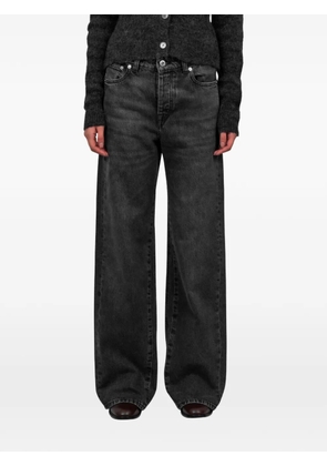 OUR LEGACY Treble Cut jeans - Grey