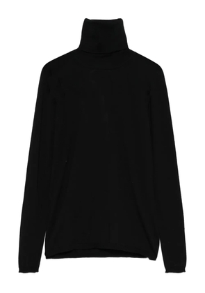 Max Mara Saluto roll-neck sweater - Black
