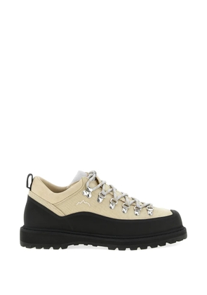 Diemme Roccia Basso lace-up low boots - Neutrals