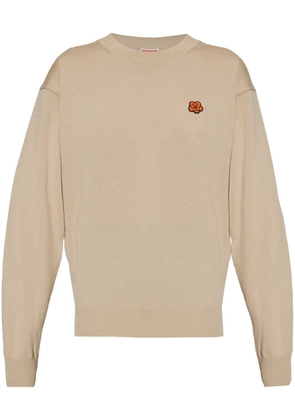 Kenzo RWS Boke-flower jumper - Neutrals