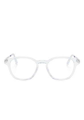 Mykita Yura round-frame glasses - White