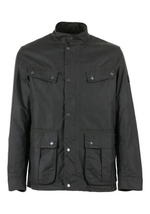 Barbour Dkeyley waxed cotton jacket - Black