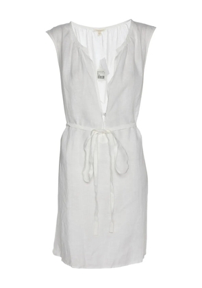 Eileen Fisher linen dress - White