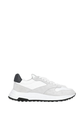 Hogan Hyperlight panelled sneakers - White