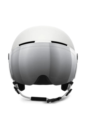 POC clarity visor helmet - White