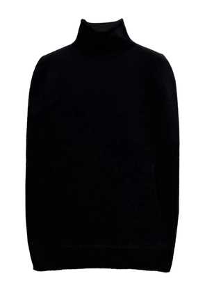 The Row Meo turtleneck sweater - Black