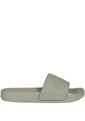 A-COLD-WALL* round-toe slides - Grey