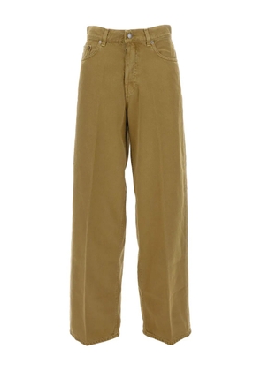 Haikure straight-leg jeans - Green