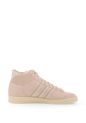 adidas Jabbar hi-top sneakers - Pink