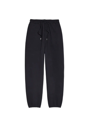 Jacquemus drawstring track pants - Blue