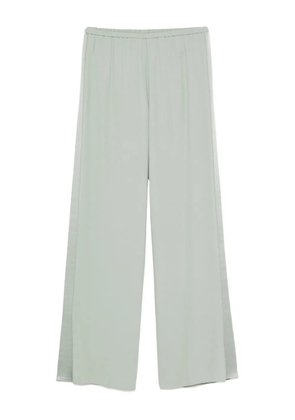 Forte Forte elasticated-waist trousers - Green