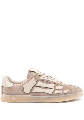 AMIRI Pacific Bones sneakers - Brown