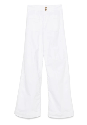 Seafarer Jane jeans - White