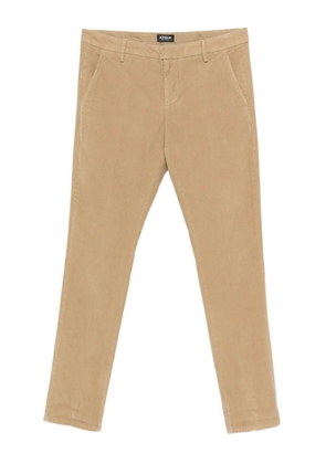 DONDUP corduroy trousers - Neutrals