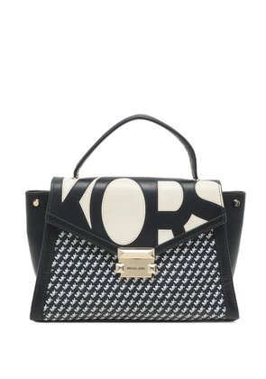 Michael Kors Vintage medium Whitney leather tote bag - Blue