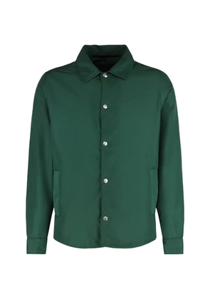 slowear buttoned shirt - Green