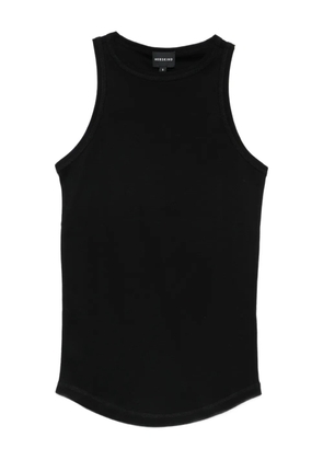 HERSKIND racer-back tank top - Black