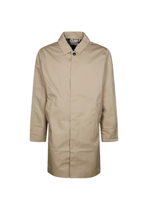 Barbour waterproof coat - Neutrals
