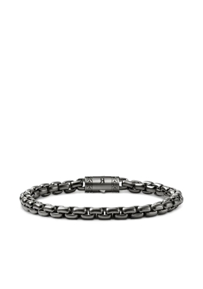 John Hardy box-chain bracelet - Silver