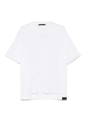 Low Brand jersey T-shirt - White