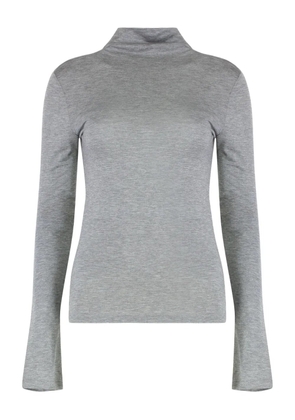 Calvin Klein turtleneck top - Grey