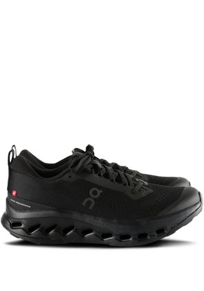 On Cloudsurfer Trail 2 sneakers - Black