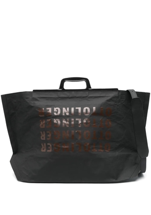 ECCO x Ottolinger Frozen tote bag - Black