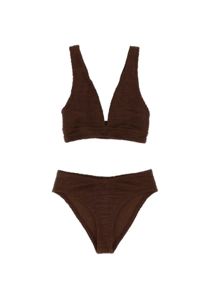 Hunza G Angel bikini - Brown