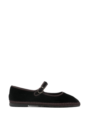 FLABELUS Sethe ballet flats - Black