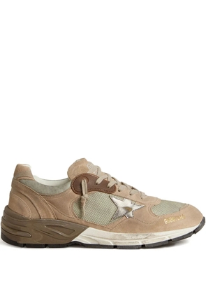 Golden Goose Dad-Star lace-up sneakers - Grey