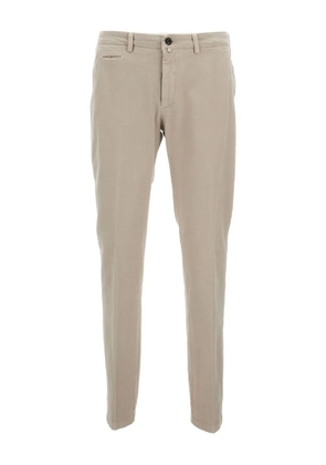 Briglia 1949 tailored trousers - Neutrals