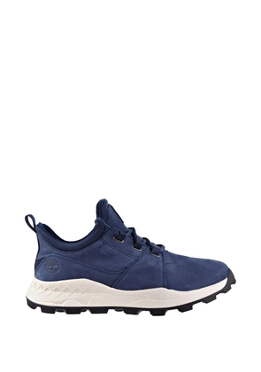 Timberland lace brooklyn oxford shoes - Blue