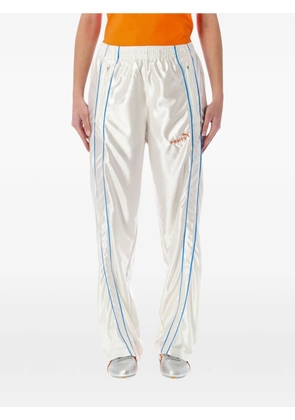 FENTY T7 zip-pocket track pants - Neutrals