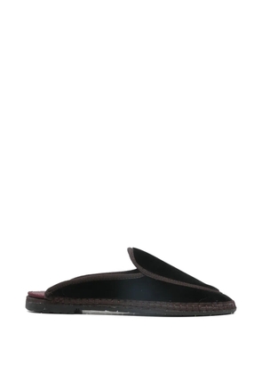 FLABELUS Bruna mules - Black