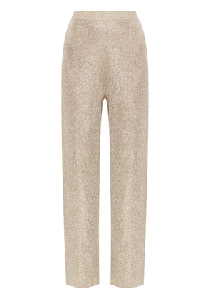 Cult Gaia Lawena trousers - Gold