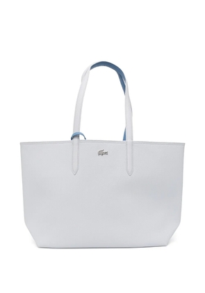 Lacoste Anna reversible tote bag - Blue