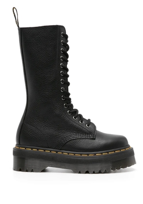 Dr. Martens 1B99 Quad leather boots - Black