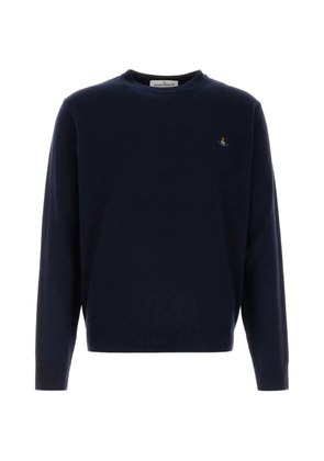 Vivienne Westwood Alex crew-neck sweater - Blue