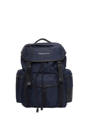 Premiata BOOKER drawstring backpack - Blue