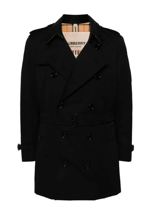 Burberry Wimbledon belted trench coat - Black