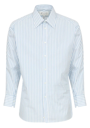 Maison Margiela long-sleeved shirt - White