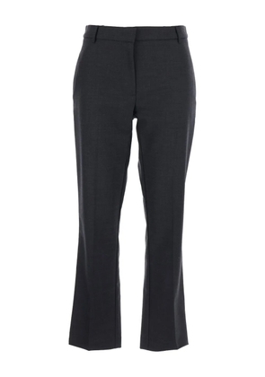 Merci belt-loop trousers - Grey