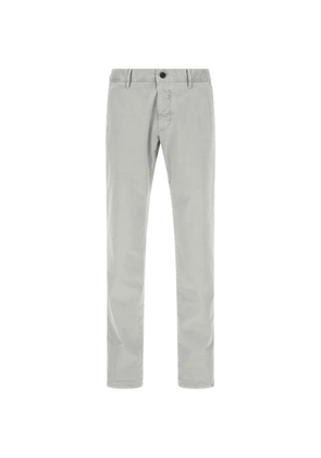 Incotex straight-leg trousers - Grey