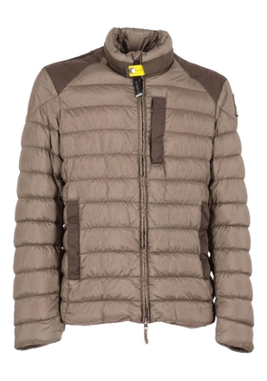 Parajumpers Wilfred quilted jacket - Brown