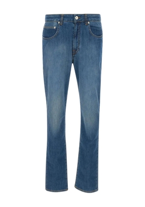 DEVORE straight-leg jeans - Blue